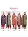 Pehnava Vol 11 By Suryajyoti Cambric Cotton Dress Material 